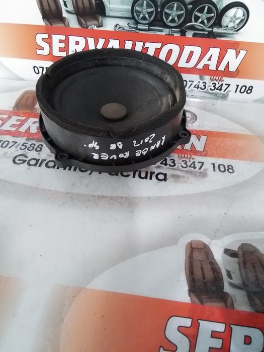 boxa land rover discovery 4 (2009->) 3.0 motorina 2012