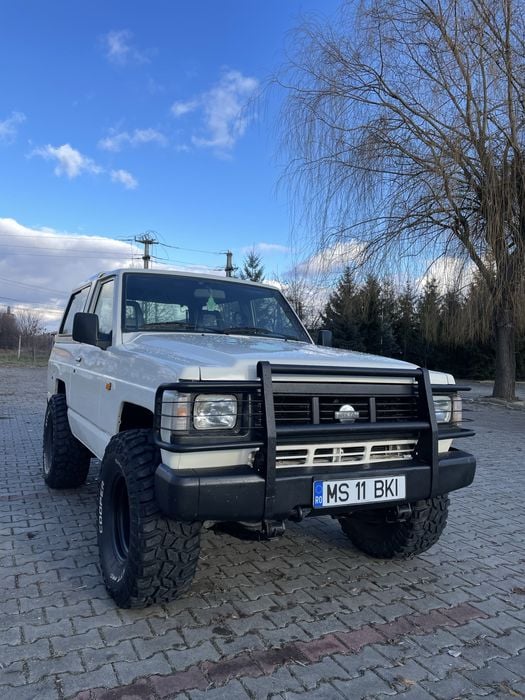 Nissan Patrol 2.8 stock