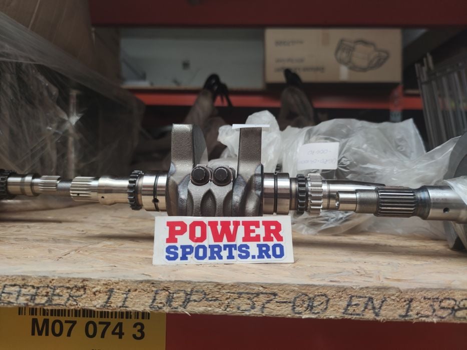 Ambielaj Vilbrochen Vilbrochen ATV Linhai Yamaha Can Am Nou