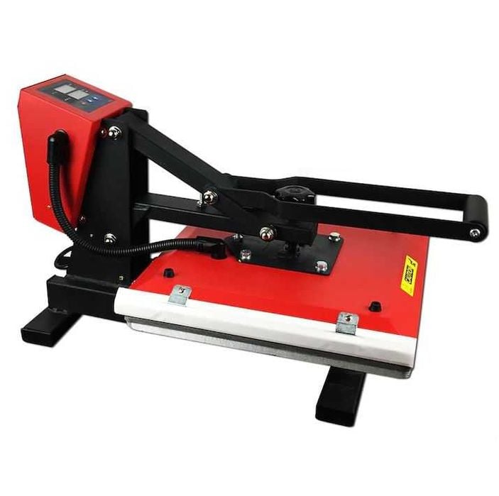 Presa termica plana sublimare  CuYi 60x40