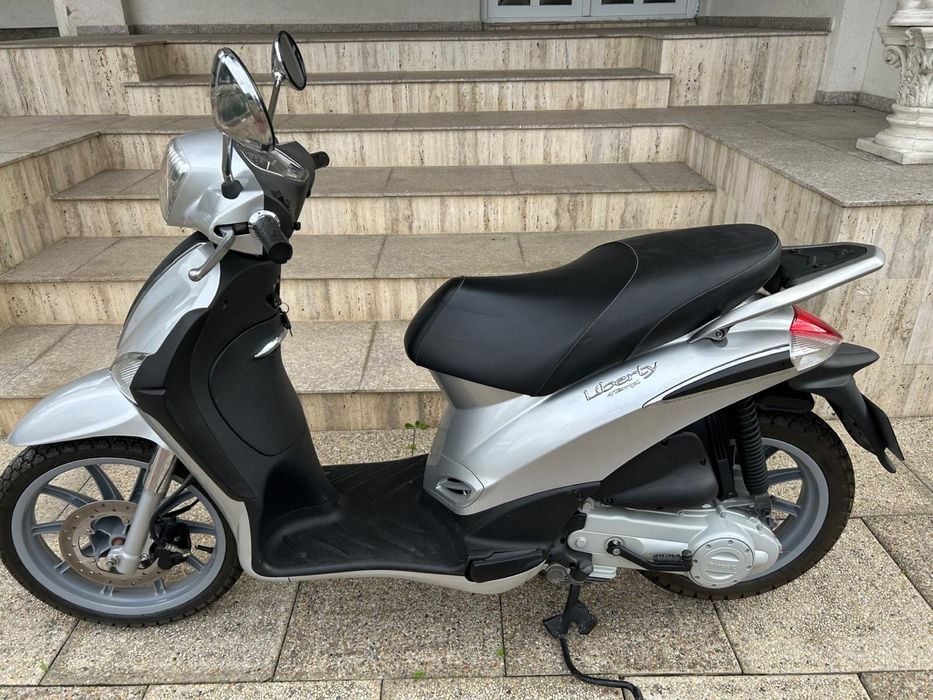 Scuter Piaggio Liberty