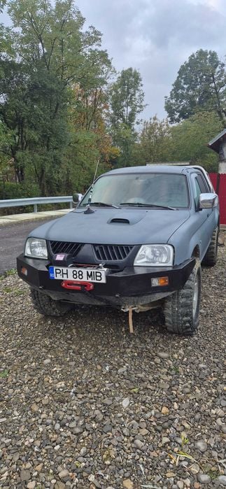 Mitsubishi L200 de vanzare
