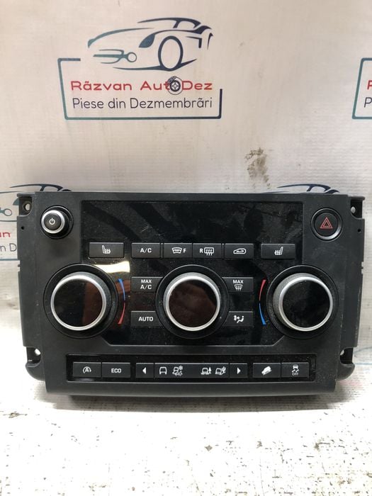 Panou comanda clima Land Rover Discovery 2.0 Motorina 2017