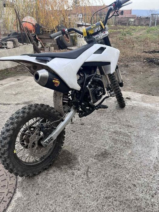 Cross alfarad 150cc 4t