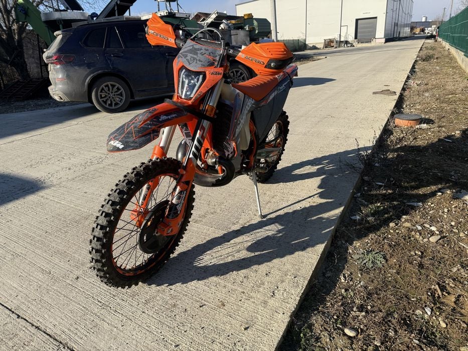 2023 KTM EXC 300 TPI erzbergrodeo