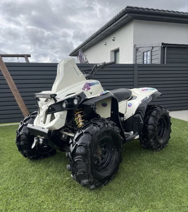 Atv Can am Renegade 800 cc