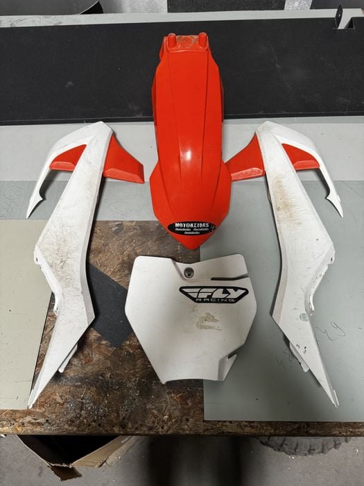 Carene ktm sxf 125-250/350-450-500 2016-2019