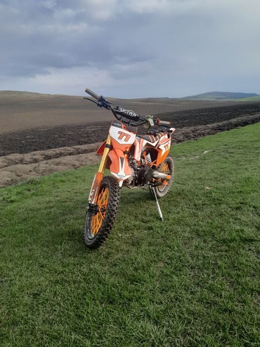 Vând Ultra 125cc