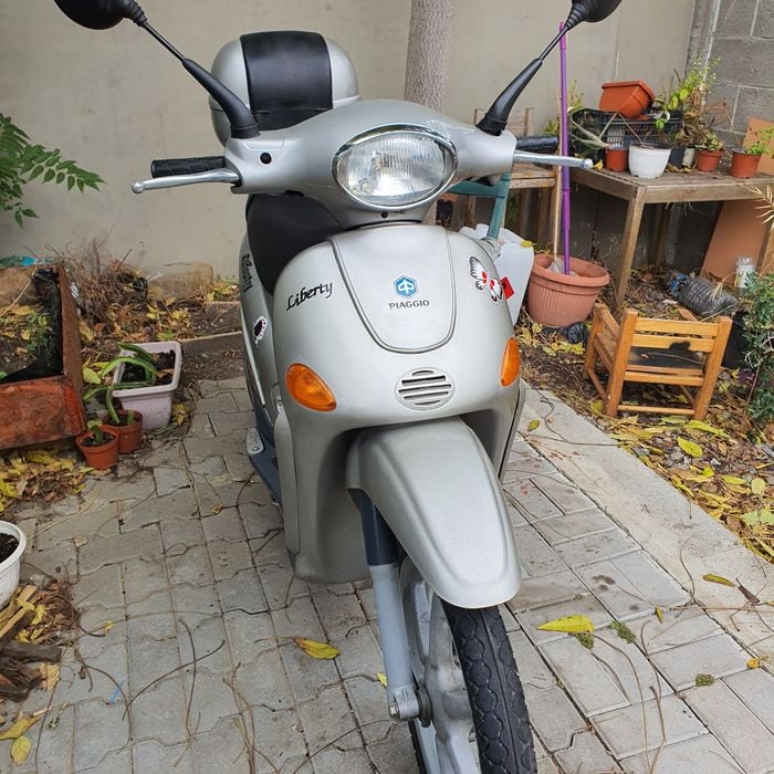 Vand Piaggio Liberty