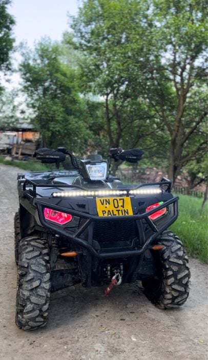 Polaris sportsman forest 570 efi 2017 touring (SCHIMB CU CAN AM)