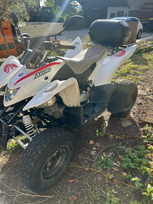 Vând atv Aeon Cobra Quad,  ATV Top