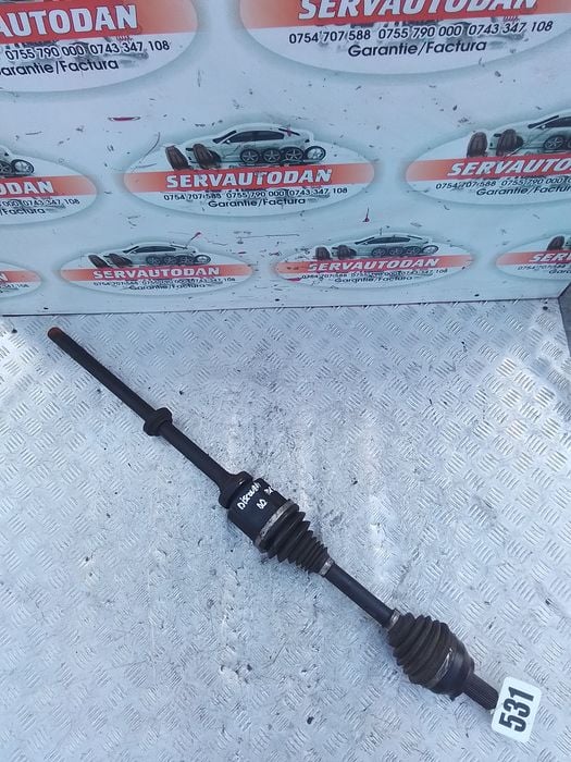 planetara dreapta fata land rover discovery 4 (2009->) 2.0 motorina 20