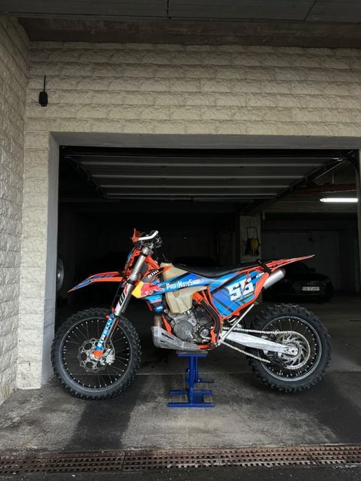 KTM EXC TPI 300 2019