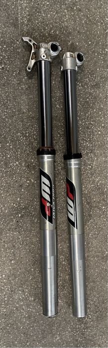 amortizor ktm exc-f 2011