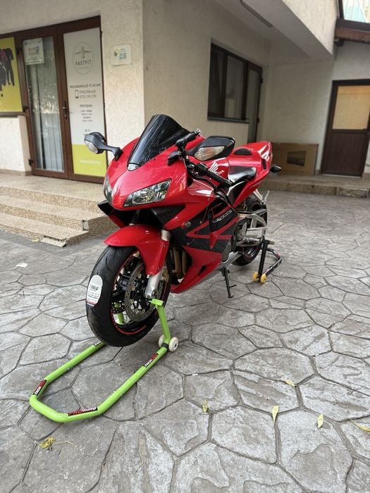 Honda cbr 600rr pc37