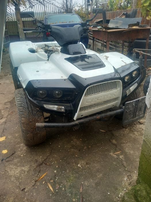 Atv cec-tek Qaddrift 500 ccm