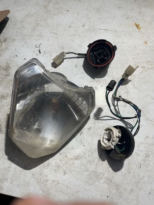 Bec fata KTM sx days 2016.