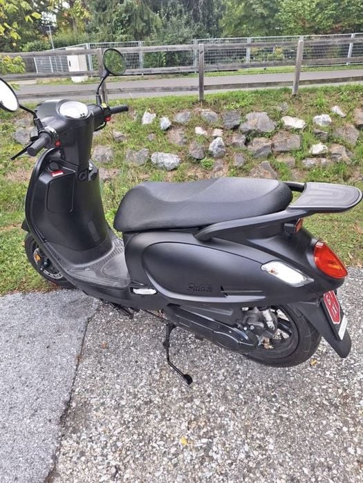 Vand Scuter Fiddle E50+