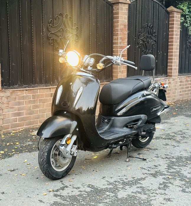 Vand scuter firenzze 50cc 2000km