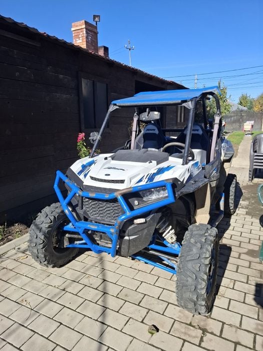 Polaris RZR 1000 turbo