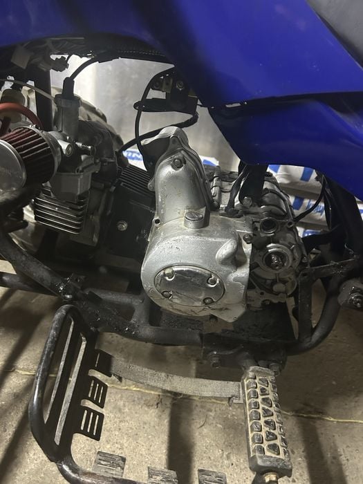 Vand motor atv 110cc