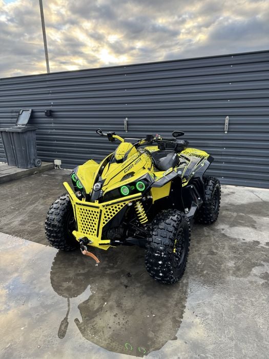 Can am renegade 650 xxc