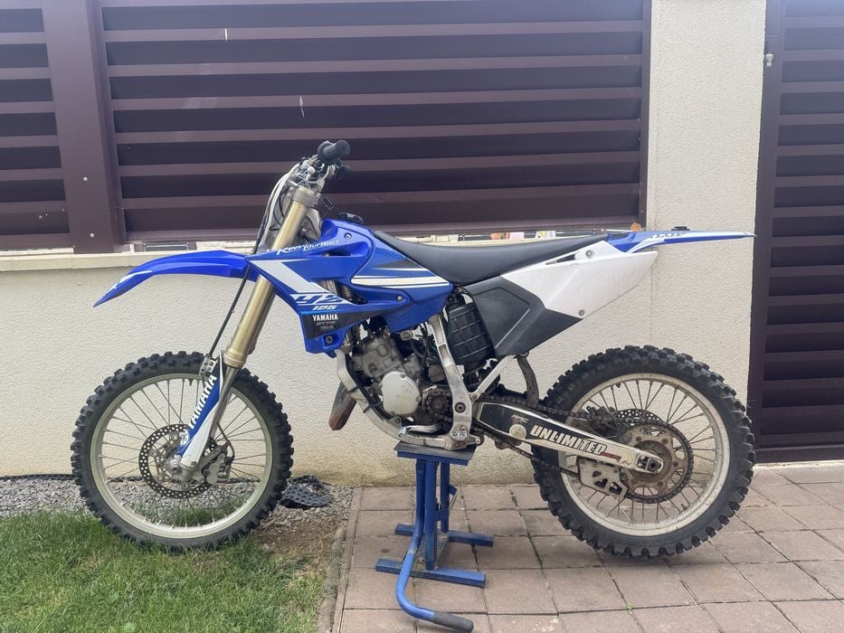 De vanzare cross Yamaha