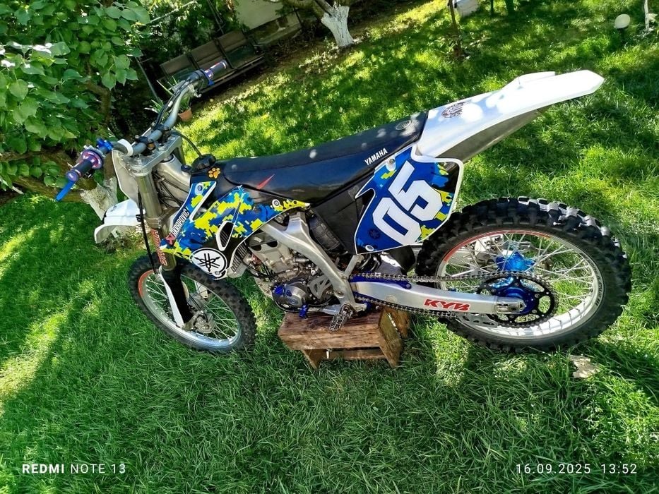 Vand urgent Yamaha yz450f 60cp 2009