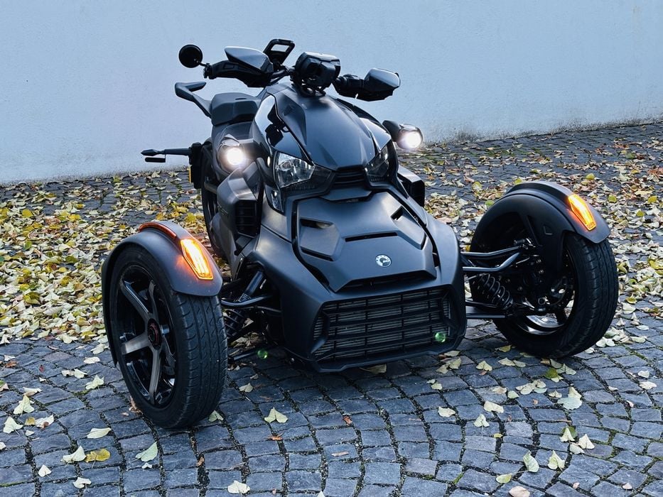 Can Am Ryker Sport 900 cc 82cp ACE 2023