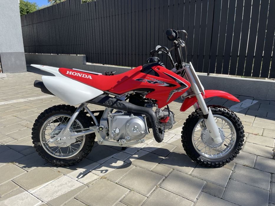 Motocicleta copii Honda CRF50F