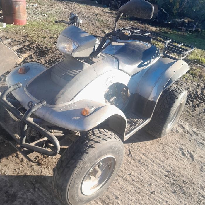 Atv Yukon EXL 150