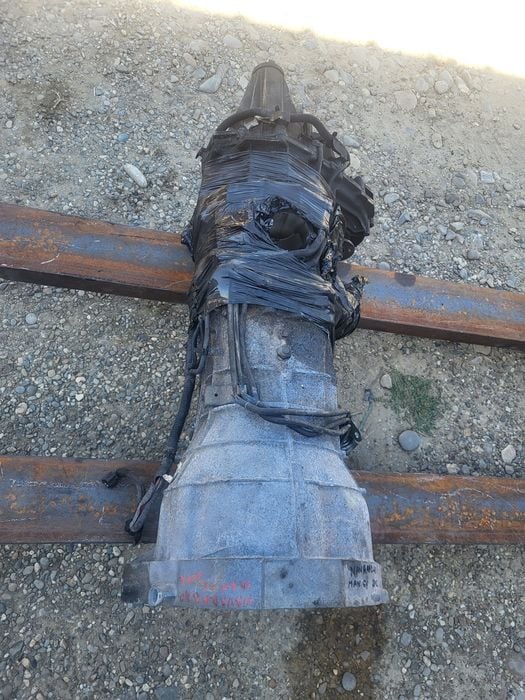 Cutie viteze nissan navara d40 2.5 dci an 2012 6+1