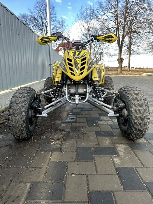 Atv w-tec Eraser Evo 450 R