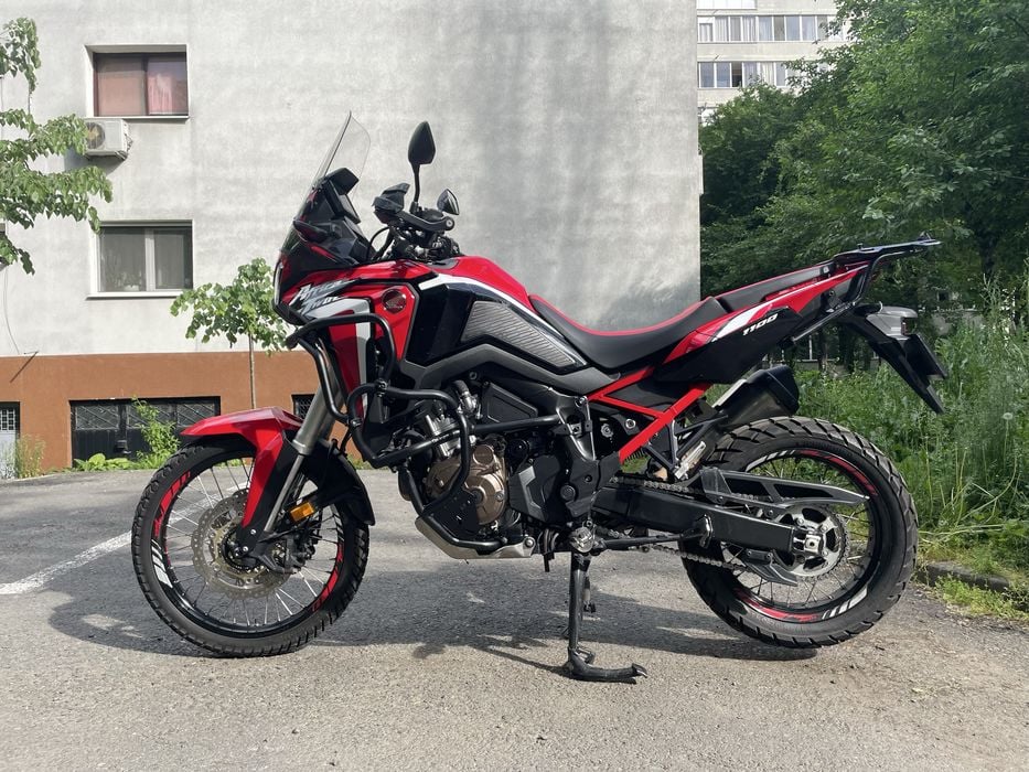 Africa Twin CRF1100 DCT