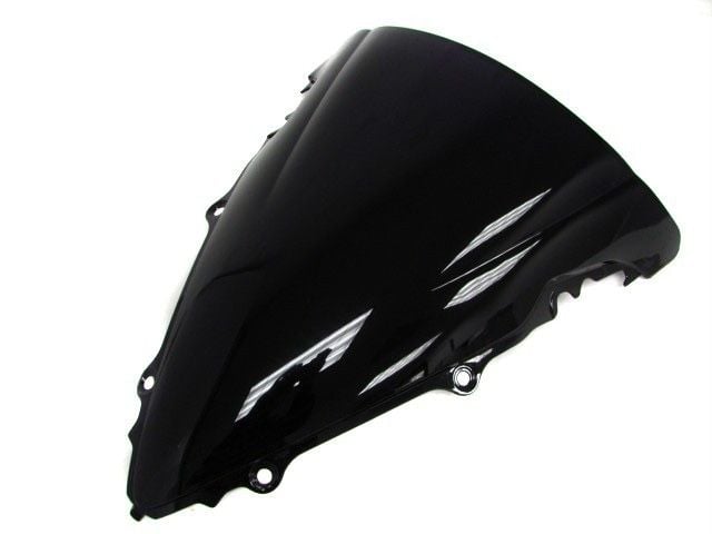 Parbriz sport negru Yamaha YzF R6 2003-2005-2006
