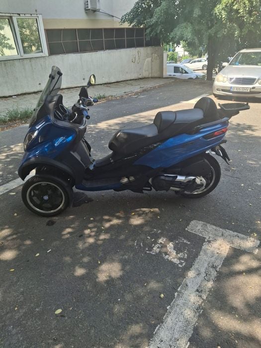 Piaggio Mp3 500 It sport