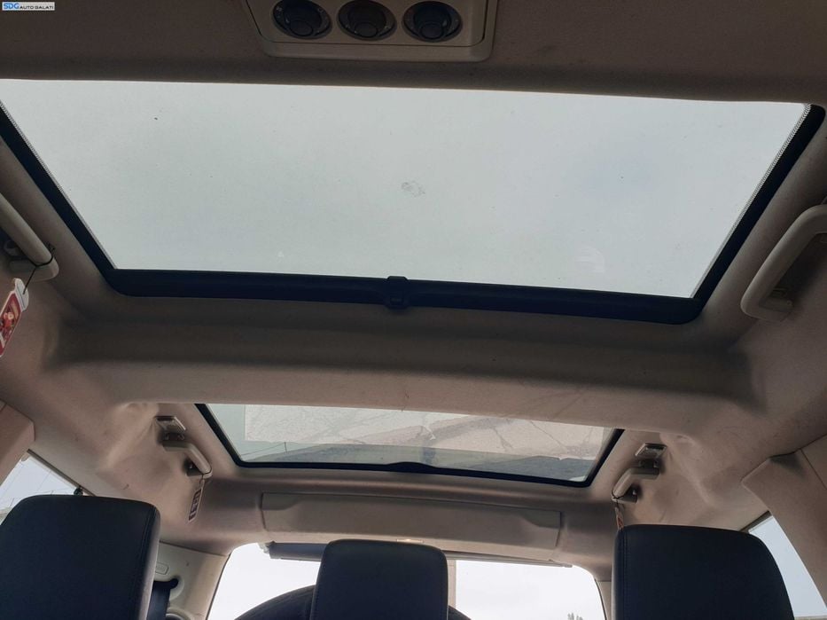 Trapa Geam Sticla Fata Panorama Panoramic Land Rover Discovery 3 L319 2004 - 2009 [K5353]