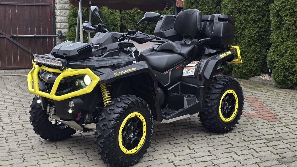 Can am outlander max Xtp 1000 2019