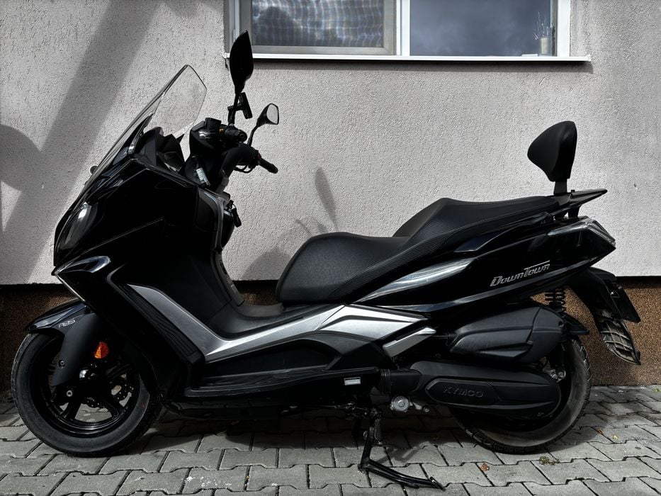 KYMCO Downtown 125I, ABS, 2019