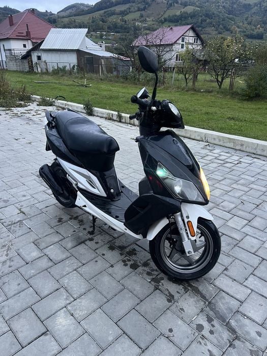 SYM JET X 50cc 2015