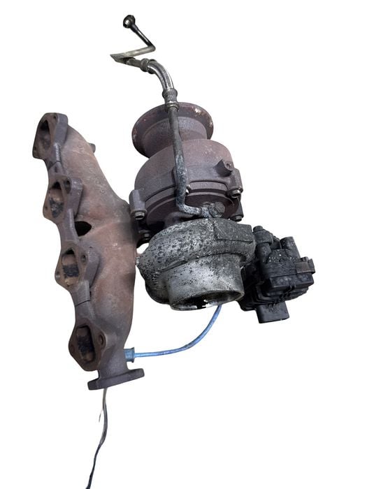 Turbina Land Rover Discovery Sport Lc_, L550 2014 - > 2.0 D 4X4 204Dtd