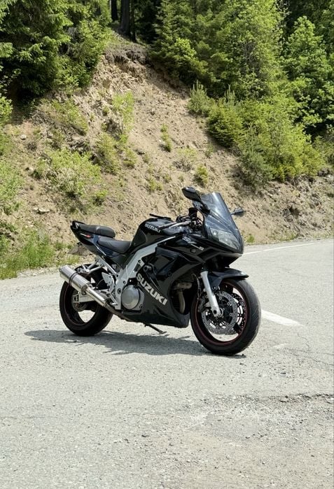 Suzuki SV 1000 S