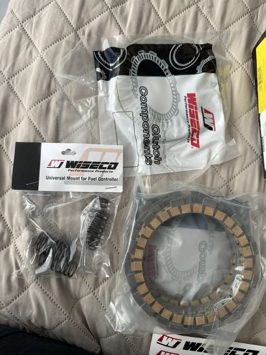 Kit complet ambreiaj marca Wiseco Yamaha WR 250 F/YZ 250 F