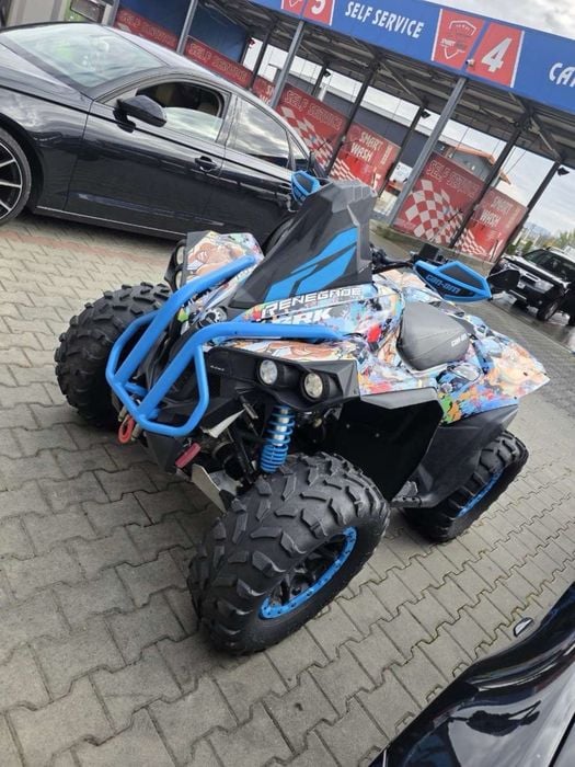 Vand Can am Renegade 1000 R XMR 2016