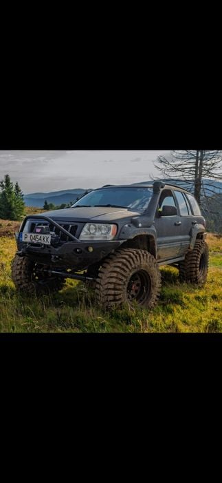 Jeep Grand Cherokee WJ 4.7 V8