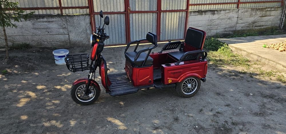 Triciclu electric