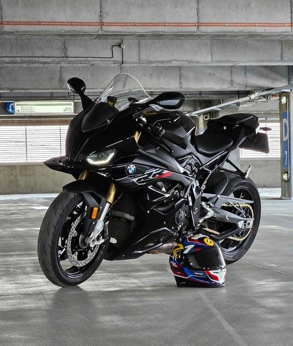 BMW S1000RR 2024 Leasing Firma