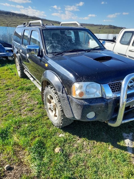 Injectoare Nissan Navara d22 an 2003 2006 2,5 133 CP