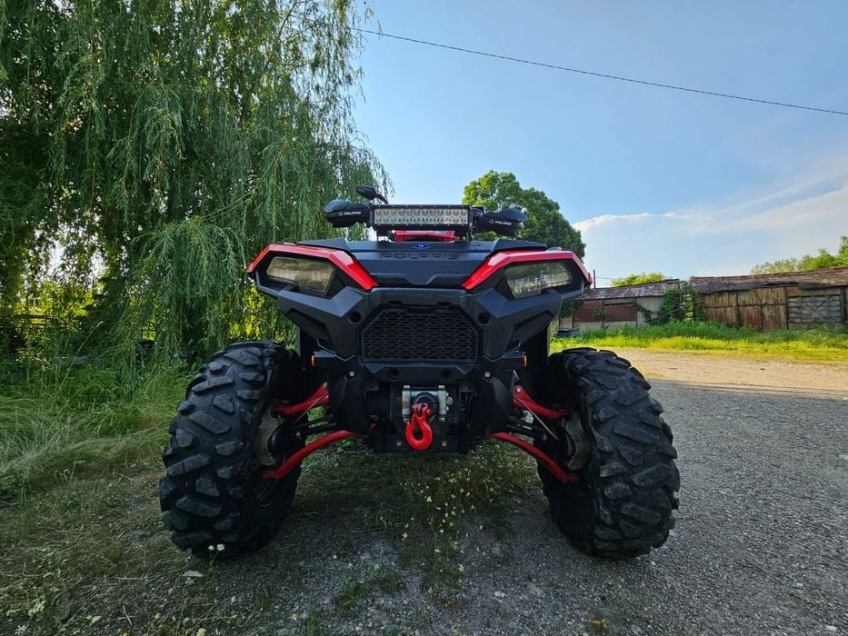 Polaris sportsman xp 1000 accept schimb E30 E38
