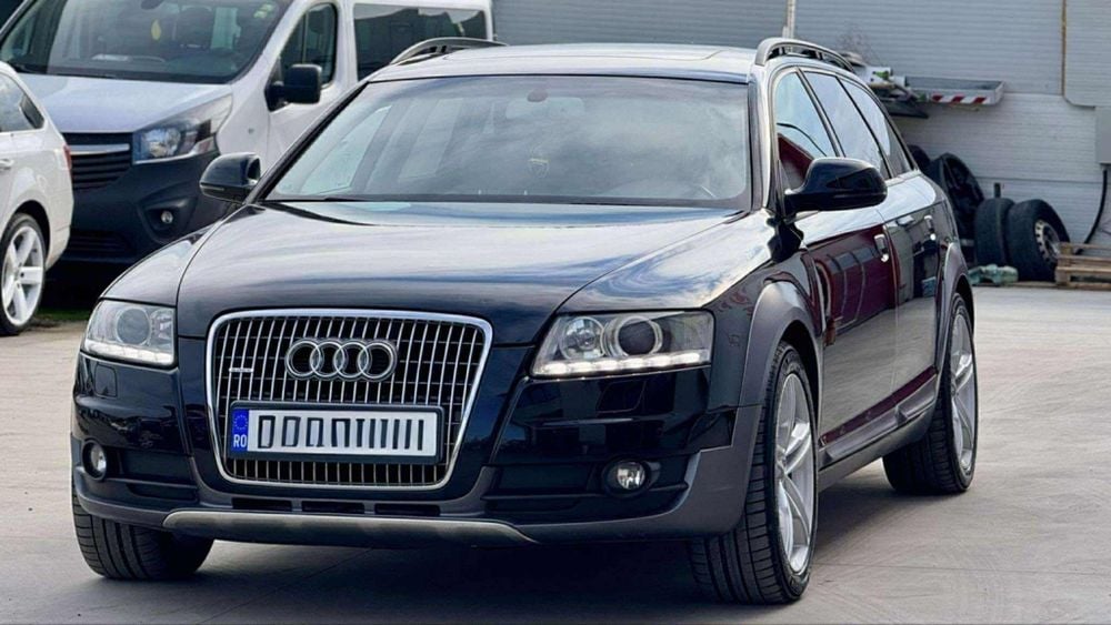 Audi A6 C6 3.0 TDI ALLROAD 2011